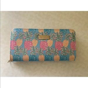 🍍🍍 Simply Southern New Blue Pineapples Wallet